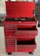 Snap-On Die Cast Mini Tool Chest Coin Bank #2 (KRL 1201/KRL 1001) See Pictures