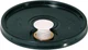 Meranti 5 Gallon Pail Lid with Pour Spout and Gasket | Fits 3.5, 5, 6, 7 Gallon 
