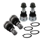 Polaris upper and lower Ball Joint Kit Ranger 1000 Pro XD 7082538 7081924