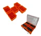 Klein Modbox Tall Component Box Organizer Compatible Small AA AAA C D 9V Bins