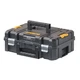 DEWALT TSTAK II Tool Box 13 In Stackable Hard Case Portable Storage Organizer 