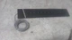 Ideal Warehouse Innovations, Inc. 60-5414-U 22-1/2 In Overall L Guide Light (BW)