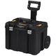 DeWalt DWST17820 -BLACK AND DECKER  TSTAK Mobile Storage Deep BoxOn Wheels