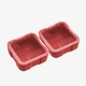 Magpul DAKA Bins 2X2 Compatible With Grid Organizer Panels Red - MAG1390RED
