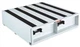 Delta     Jobox 666980 Storall 13  Tall Heavy Duty Steel Drawer Storage  21 W X
