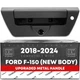 Tailgate Handle Latch for Ford F-150 (Manual Type) w/ Keyhole, Camera Hole - ...