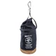 Klein Flame Resistant Zip Top Tool Bucket 100Lb Capacity Durable Canvas 12In