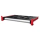 Milwaukee 48-21-8040 PACKOUT Rack Drawer Steel Black Red 50 lb Capacity