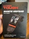 Hyper Tough Tool Storage Magnetic Wristband Adjustable Carpenter Workshop Drill 