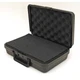 Platt 307 Black Protective Case, 12"L X 8"W X 3-3/4"D