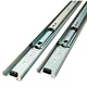 Liberty D80614C-ZP-W 14-Inch Ball Bearing Drawer Slides Zinc Plated 14 Inch