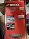 Husky Foldable Glide Top Stand 26.38 in. H, 17.32" L x 27.17" W Stationary Glide