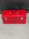 Proto General Purpose Red Steel Tool Box with Removable Tray J9975-NA