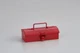 [US Tax Paid] TOYO Steel COBAKO Y-12 Tool Box Red R Made in Japan Glossy NEW
