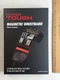 Hyper Tough Tool Storage Magnetic Wristband Adjustable Brand NEW WALMART BRAND