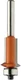 CMT 853.001.11 Flush & V-Groove Bit, 1/4-Inch Shank, 1/2-Inch Minor Diameter