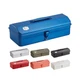 TOYO Y-350 Steel Mountain Tool Box (Blue) Blue