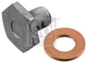 Febi Bilstein 38218 Sealing Plug, Oil Sump for Citroen, DS, Ford, Land Rover, Mazda,
