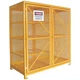 Condor 5Chl4 Cylinder Storage, 9 Vertical, 8 Horizontal