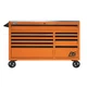 Homak OG04054014 RS Pro 54&rdquo; 10-Drawer Roller Cabinet w/ ss top- OR New