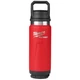 Milwaukee Tool 48-22-8396R Insulated Bottle, Ss, 24 Oz Cap, Black