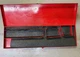 Snap On KRA282B 1/4" Socket, Ratchet and Accessories Box Vintage