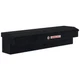 Weather Guard, 56in. L Lo-Side Box, Width 56 in, Material Aluminum, Color