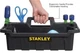 Stanley STST41001 19-1/2" x 13-1/4" x 7-3/4" Tool Tray W/Ergonomic Handle