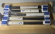 NEW Lot Of 5 Lontan Soft Close Center Drawer Slides 20" Metal Ball Bearing