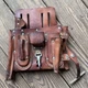 Klein Tools 5167 11 Pocket Leather Electricians Handyman Tool Pouch belt