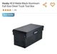 Husky Full-Size Truck Tool Box 40.8" Aluminum Matte Black LOCAL PICKUP ONLY
