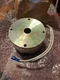 DAYTON Brake: Electric Chain Hoists, MHGX4EC69GGS 46J173