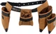 Carhartt Padded Tool Belt, Rugged Tool Belt with Tool & Fastener Storage Pockets