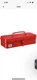 Supreme TOYO Steel T-320 Toolbox (Red) Fall Winter 2022