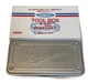 [US Tax Paid] Danner x TOYO STEEL T-190 Gray Steel Tool Box Made in Japan NEW