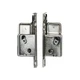 Rok Hardware Harn Impaz Drawer Box Slide Runner Left/Right Clip On Screw On F...