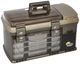 Plano 7771 Guide Series Tackle Box Portable Tool Box With Utility Boxes