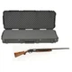 New SKB Waterproof Plastic 42.5" Gun Case Remington 1400 Semi Automatic Shotgun