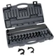 Lisle 58100 12pc Inner Tie Rod Tool Set