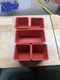 Genuine Milwaukee 48-22-8430 & 48-22-8435 Packout Bins - 5 Total Bins FREE SHIP!