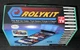 ROLYKIT S11 Green Roll up Case Sewing Auto Hardware Arts More New Unused