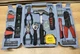 Stalwart 130PC Tool Set - Hand Tools for Home Improvement Projects (Gray)