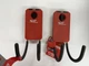 Milwaukee 48-22-8331 6" Reinforced Curved Utility Hook PACKOUT {PACK OF 2 }