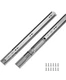 Lontan SL4502S3-22-10Pairs 22in. Heavy Duty Drawer Slides - 22 Pieces