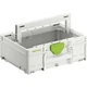 Festool 204865 ToolBox SYS3 TB M 137 Carrying Case (L x W x H) 396 x 2