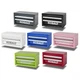 New Kobalt Mini 2-Drawer Steel Tool Box Pink Black Red Gray