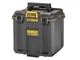 DEWALT TOUGHSYSTEM 2.0 Half Width Deep Toolbox 254 x 350 x 389mm DWS180351
