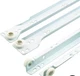 PRIME-LINE R 7212  20"  Drawer Slide Kit &ndash; Replace Drawer Track Hardware 1 Set