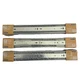 Lot Of Three(3) Pairs Liberty D80614C-ZP-W 14-Inch Ball Bearing Drawer Slides