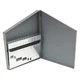 Huot 12750 Drill Bit Case, Jobber Length, Steel